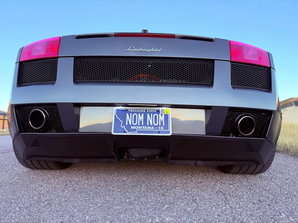 2006 Lamborghini Gallardo - Image 18 of 31