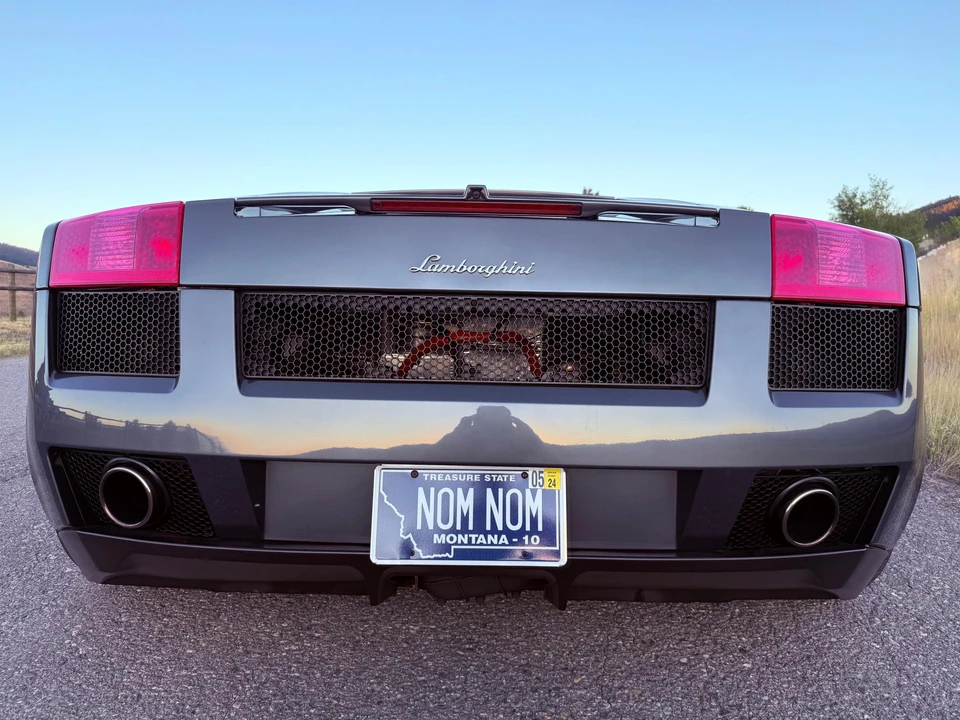 2006 Lamborghini Gallardo - Image 20 of 31