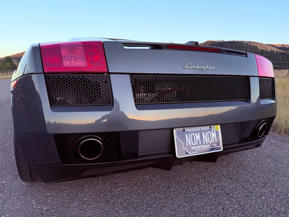 2006 Lamborghini Gallardo - Image 16 of 31