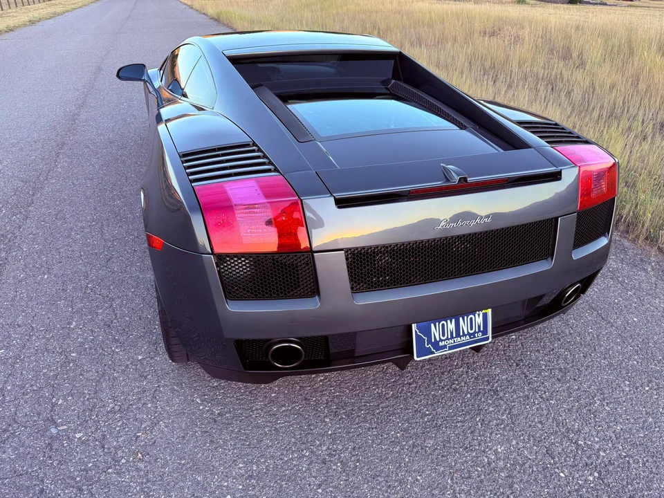 2006 Lamborghini Gallardo - Image 14 of 31