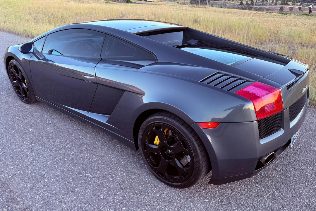2006 Lamborghini Gallardo - Image 4 of 31