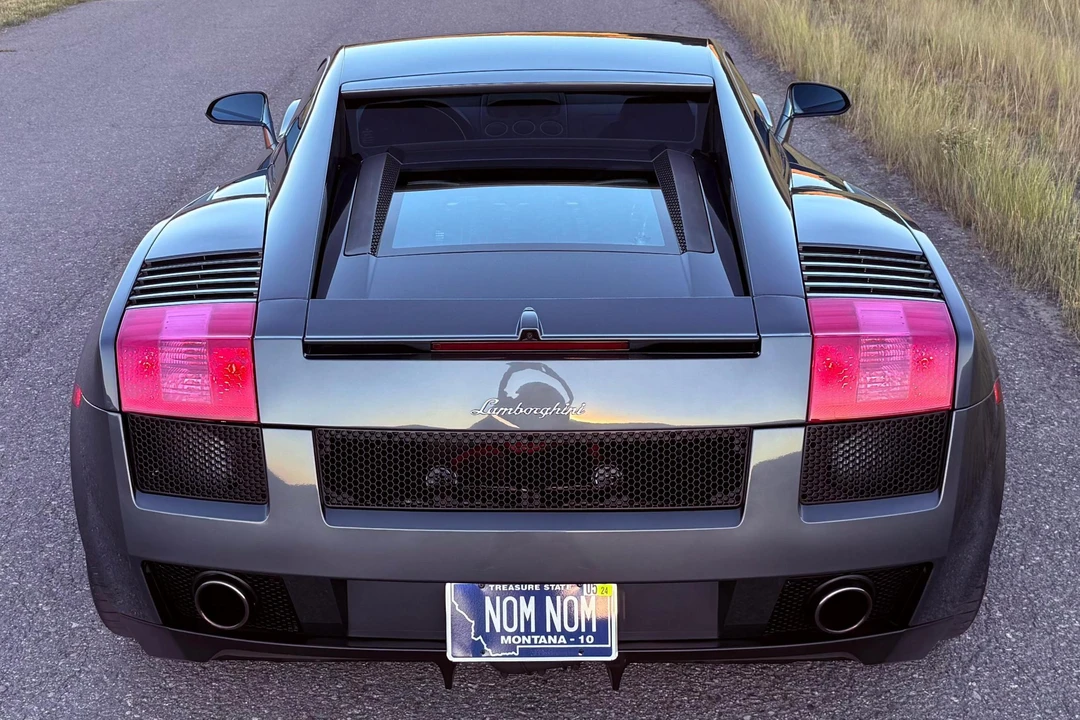 2006 Lamborghini Gallardo - Image 5 of 31