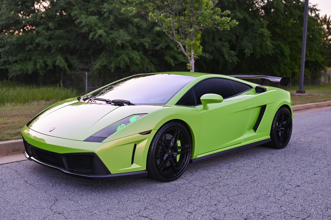 2006 Lamborghini Gallardo - Image 7 of 31