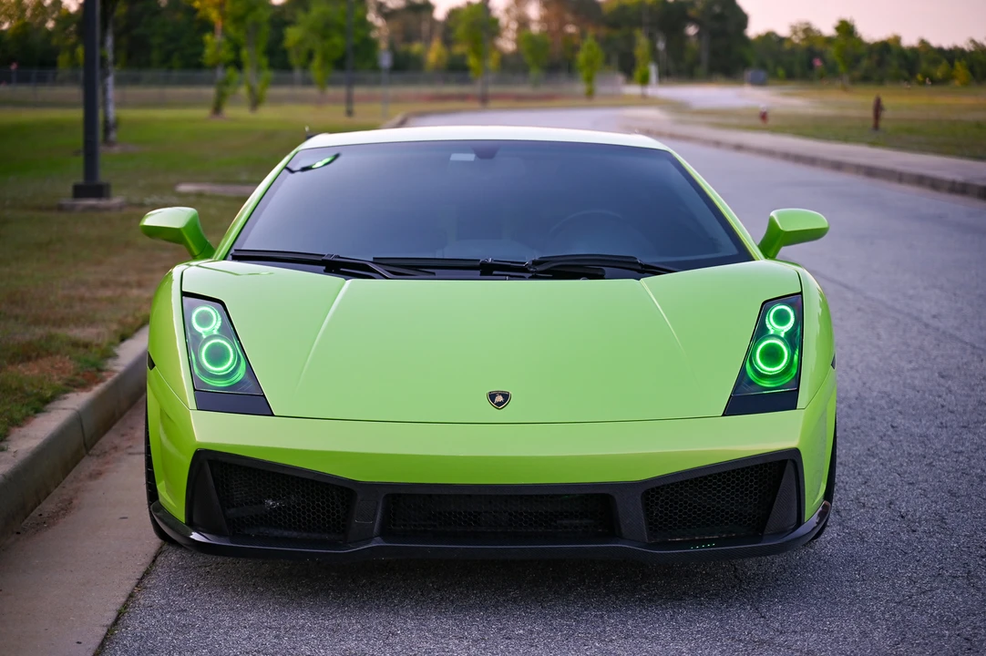 2006 Lamborghini Gallardo - Image 11 of 31