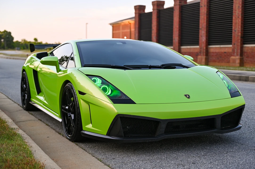 2006 Lamborghini Gallardo - Image 12 of 31