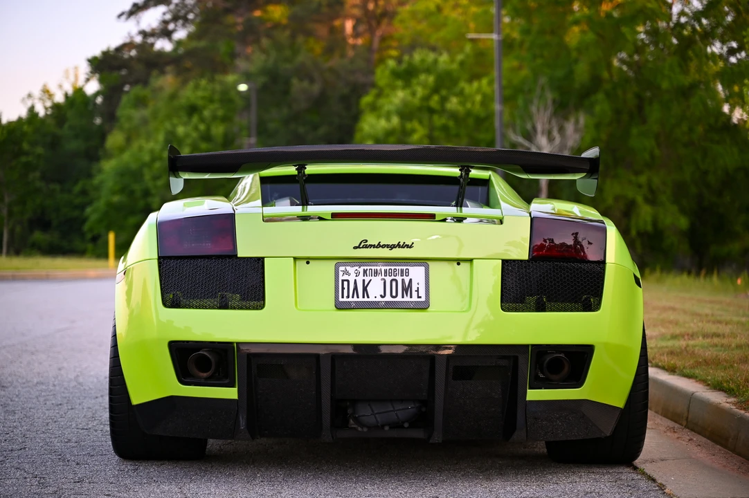 2006 Lamborghini Gallardo - Image 22 of 31