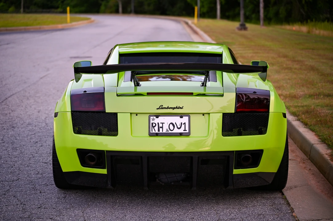 2006 Lamborghini Gallardo - Image 21 of 31