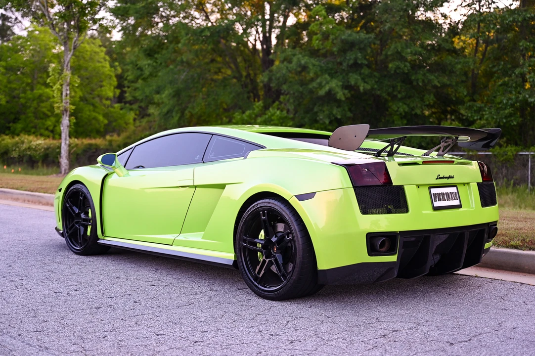 2006 Lamborghini Gallardo - Image 23 of 31