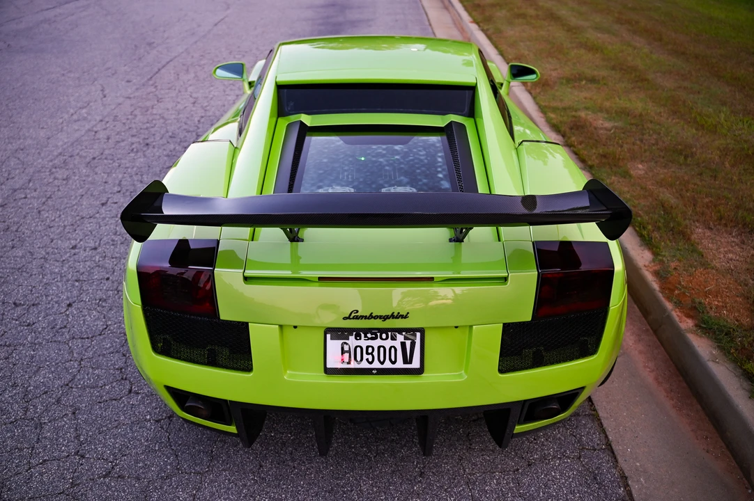 2006 Lamborghini Gallardo - Image 20 of 31