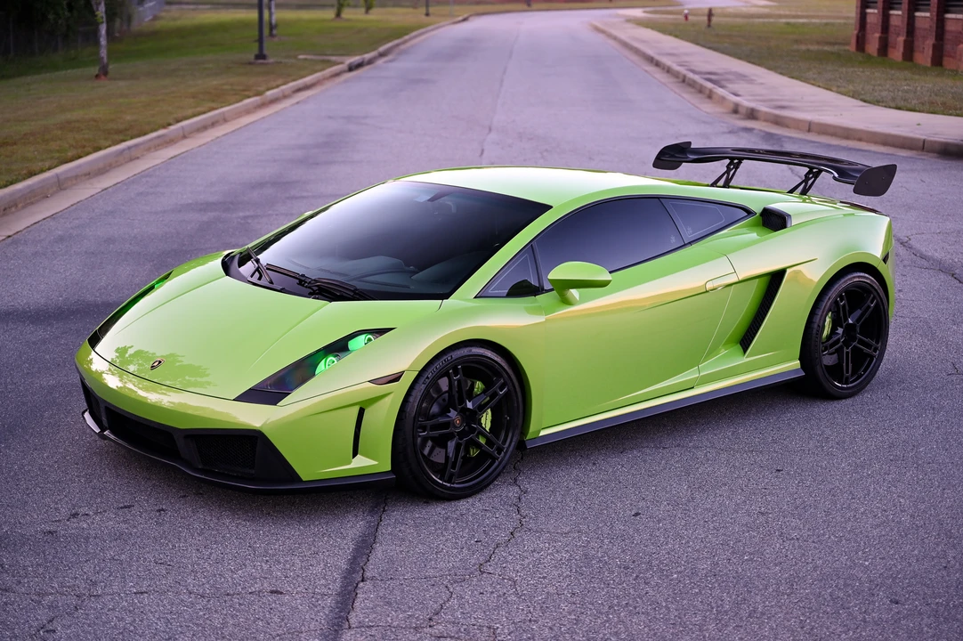 2006 Lamborghini Gallardo - Image 5 of 31