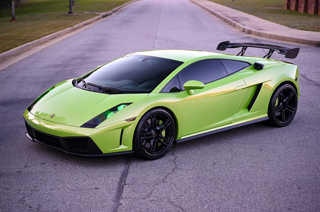 2006 Lamborghini Gallardo - Image 4 of 31