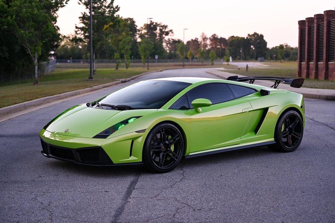 2006 Lamborghini Gallardo - Image 3 of 31
