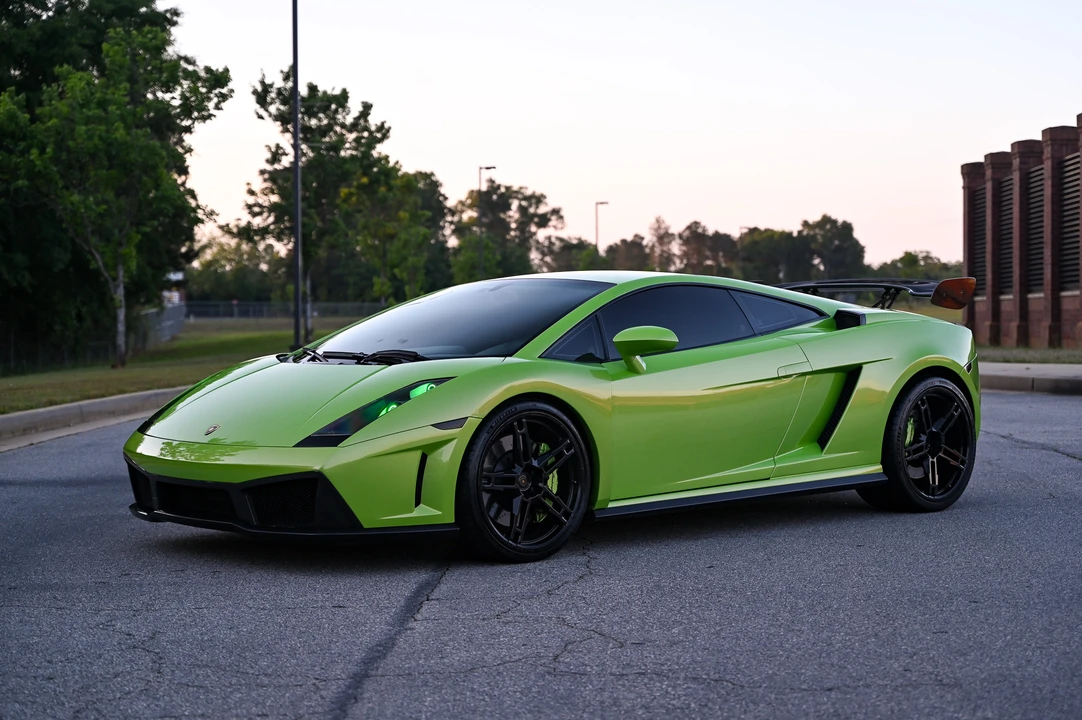 2006 Lamborghini Gallardo - Image 2 of 31