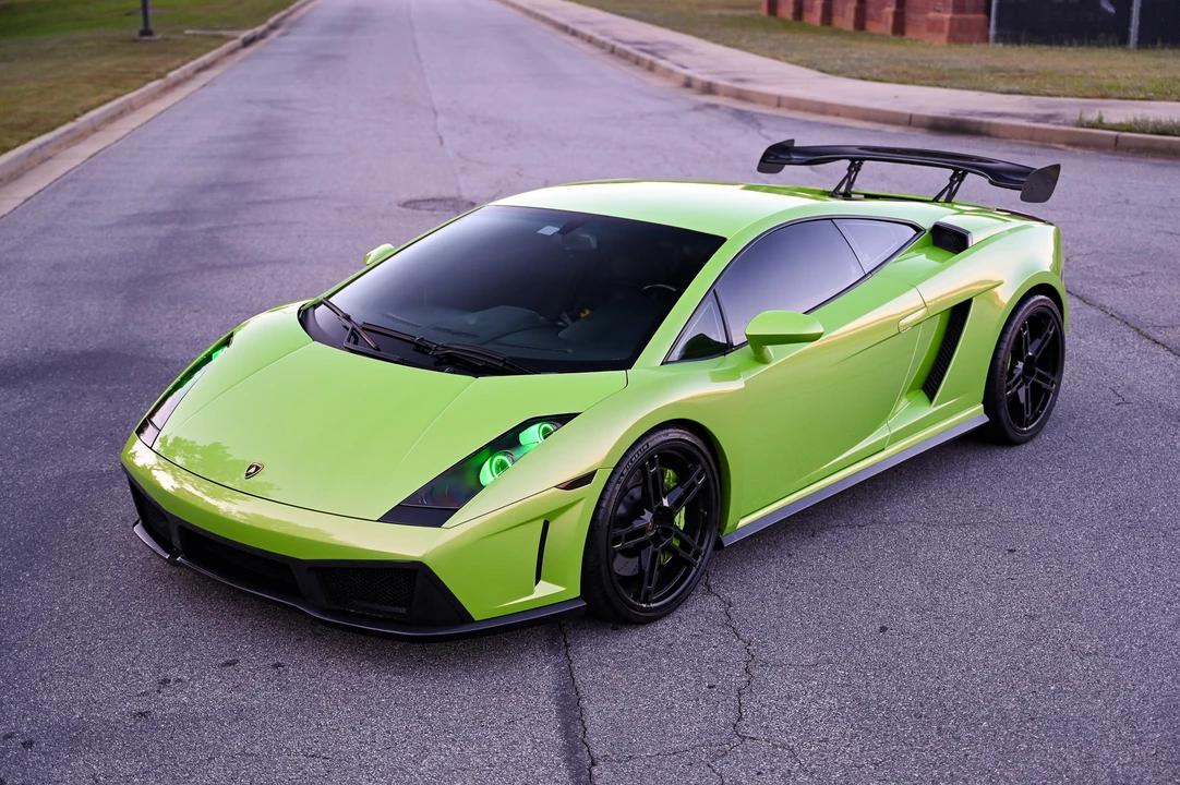 2006 Lamborghini Gallardo - Image 6 of 31