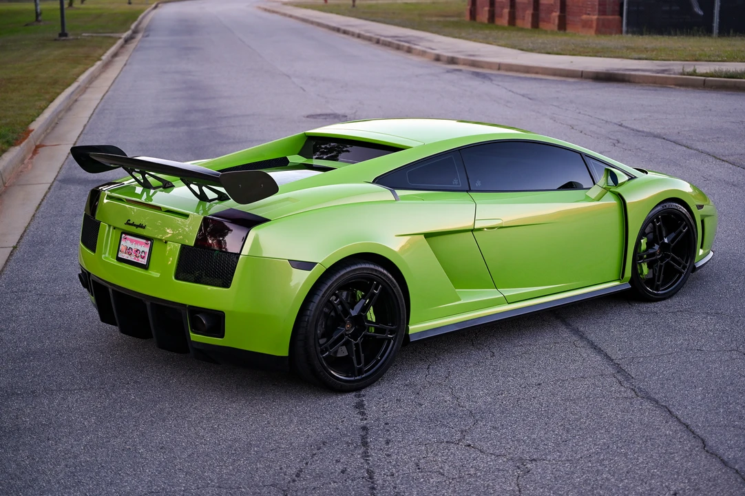 2006 Lamborghini Gallardo - Image 18 of 31