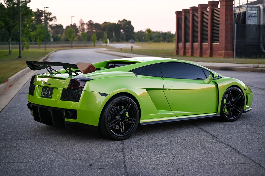 2006 Lamborghini Gallardo - Image 17 of 31