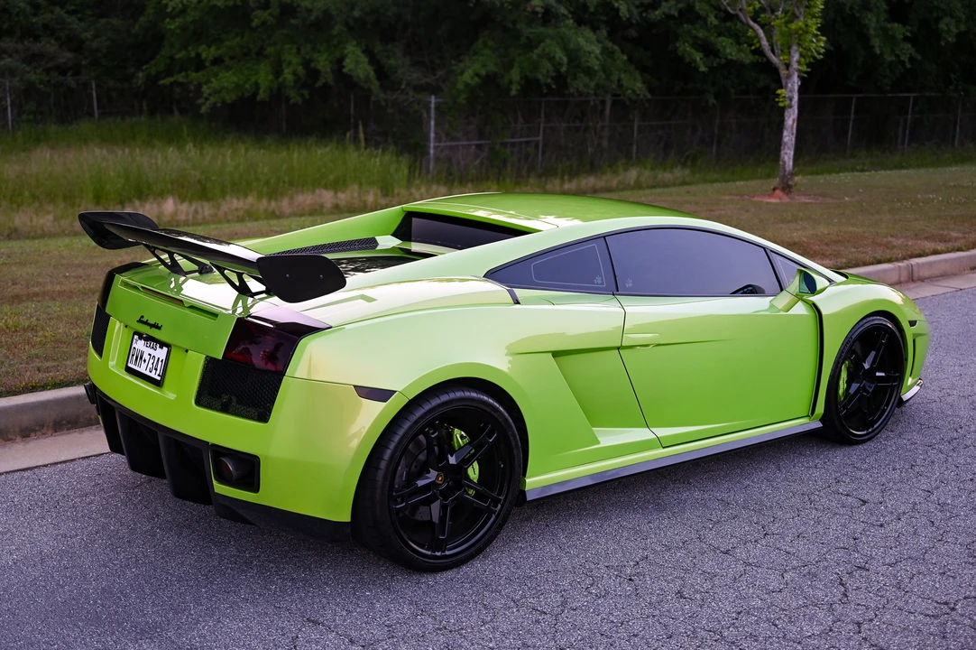2006 Lamborghini Gallardo - Image 16 of 31