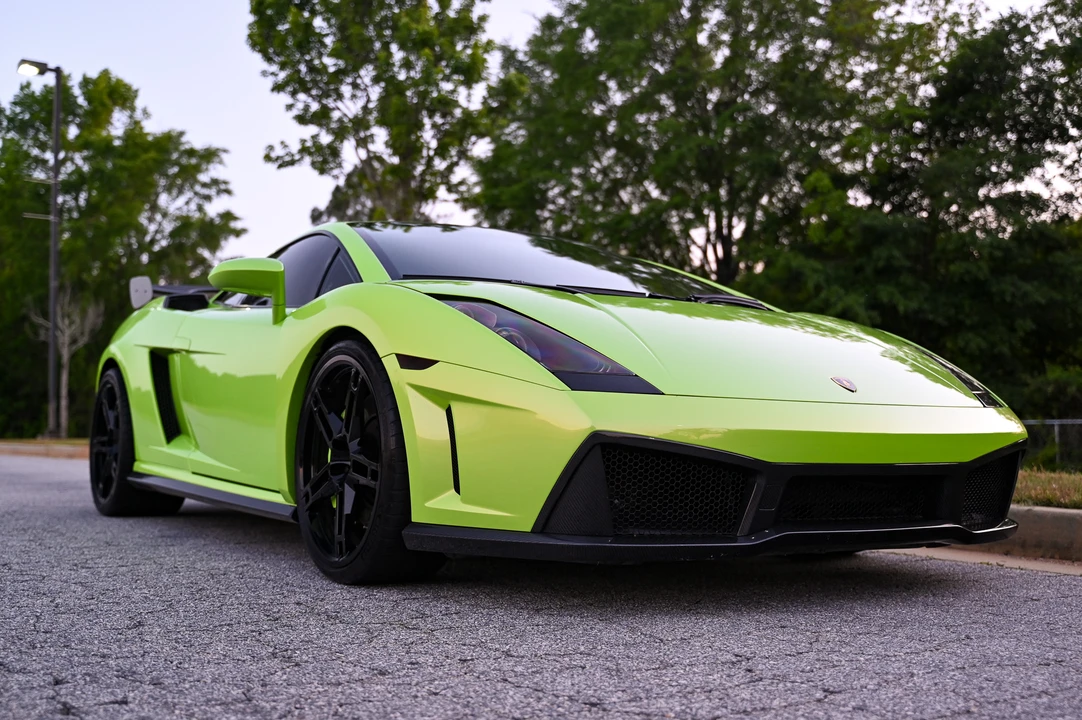 2006 Lamborghini Gallardo - Image 13 of 31