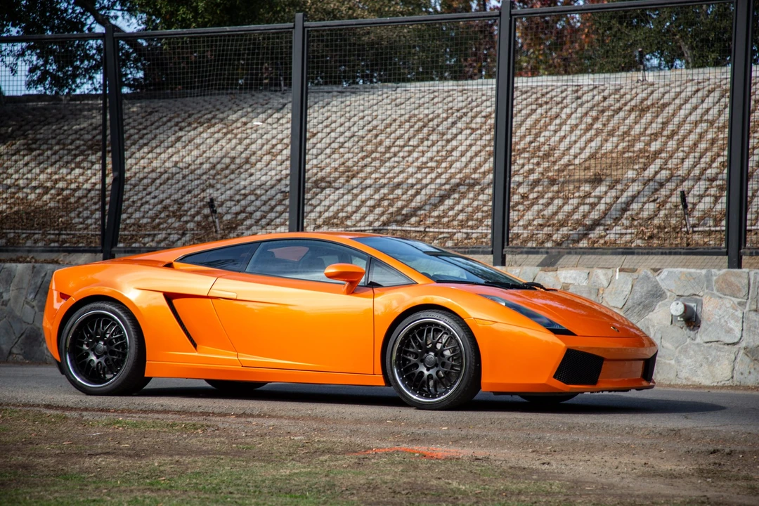 2006 Lamborghini Gallardo - Image 19 of 31