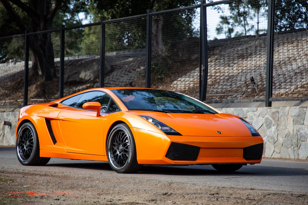 2006 Lamborghini Gallardo - Image 21 of 31