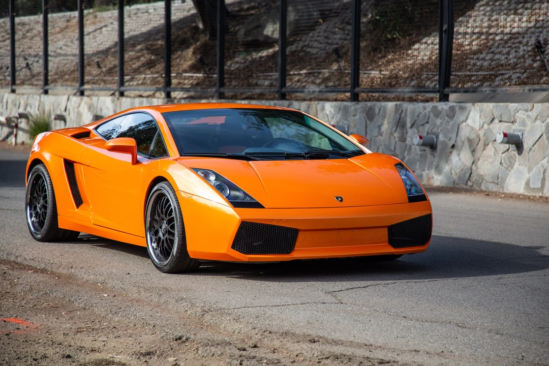 2006 Lamborghini Gallardo - Image 23 of 31