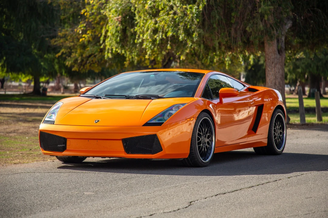 2006 Lamborghini Gallardo - Image 4 of 31