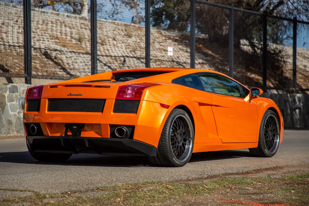2006 Lamborghini Gallardo - Image 17 of 31