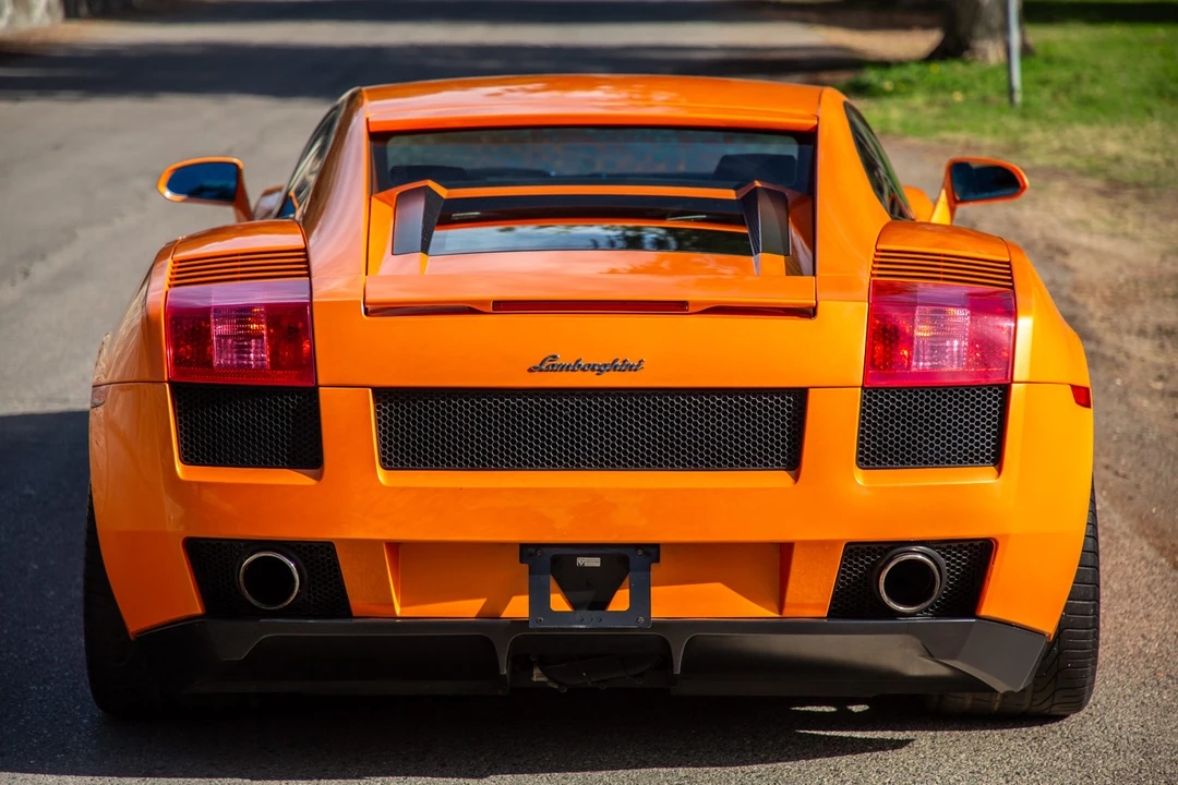 2006 Lamborghini Gallardo - Image 14 of 31