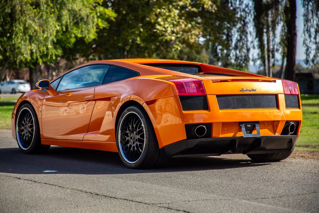 2006 Lamborghini Gallardo - Image 12 of 31