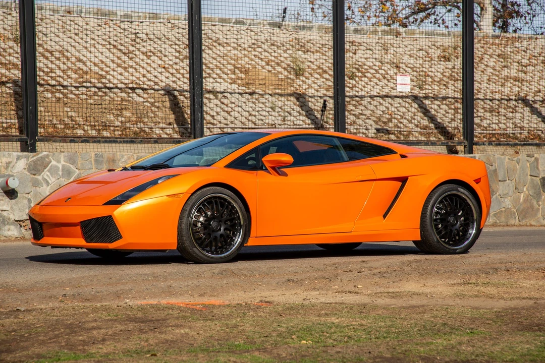 2006 Lamborghini Gallardo - Image 8 of 31