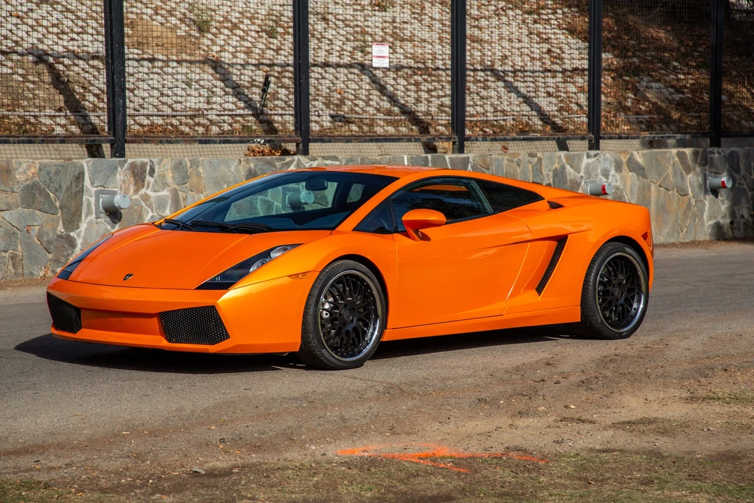2006 Lamborghini Gallardo - Image 7 of 31
