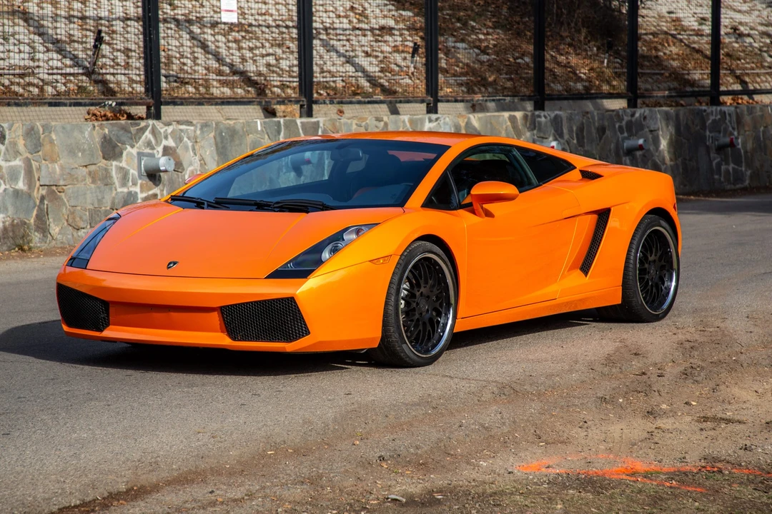 2006 Lamborghini Gallardo - Image 6 of 31