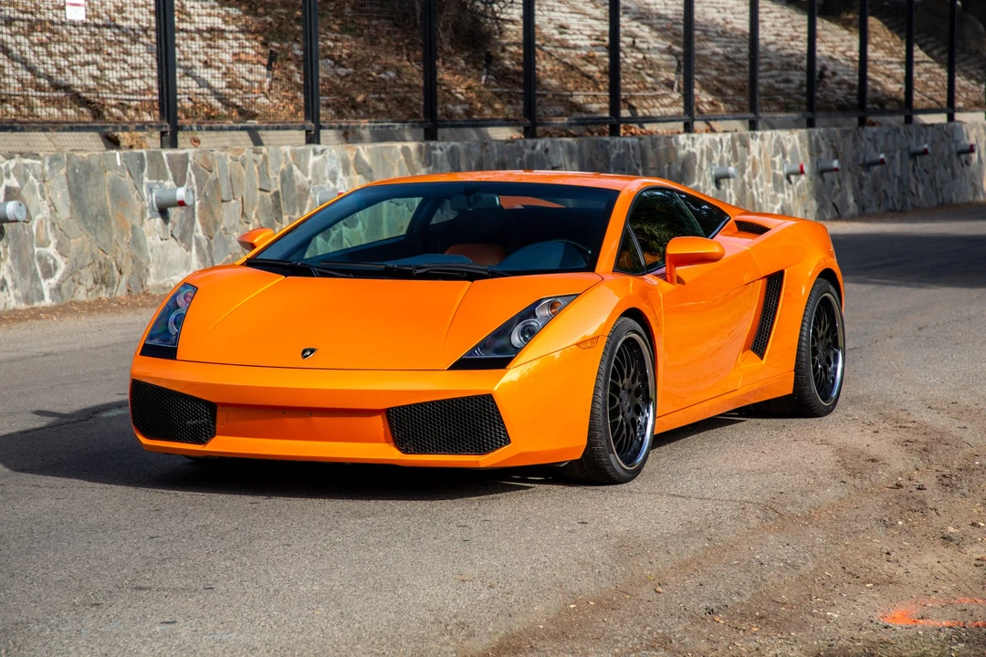 2006 Lamborghini Gallardo - Image 5 of 31