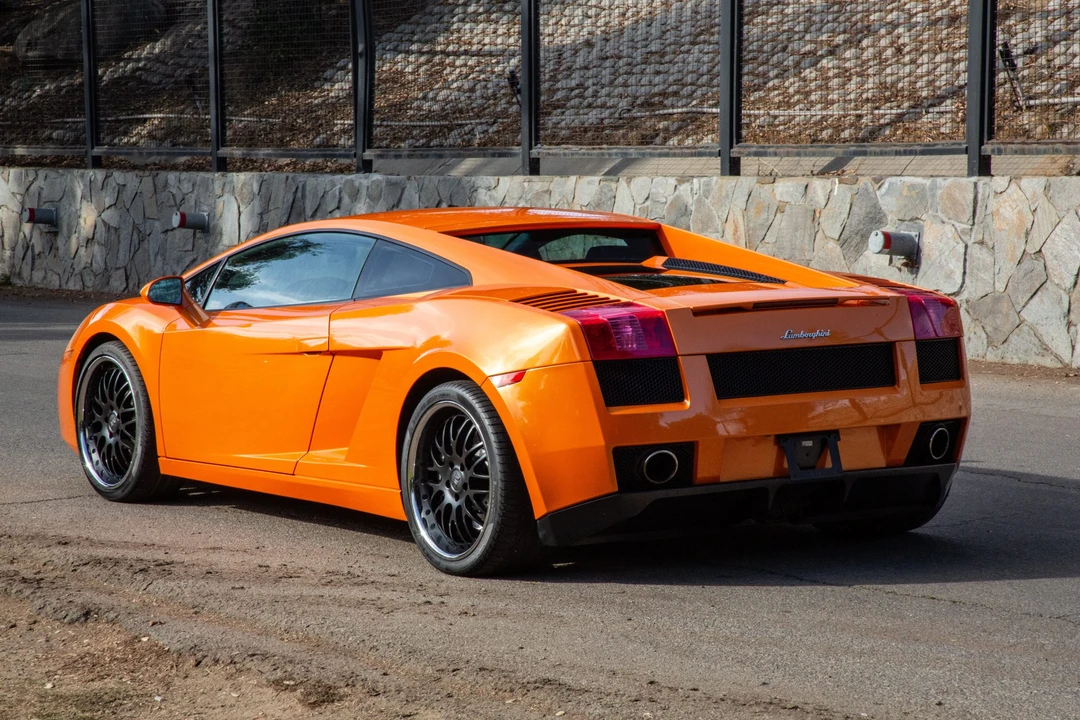 2006 Lamborghini Gallardo - Image 11 of 31
