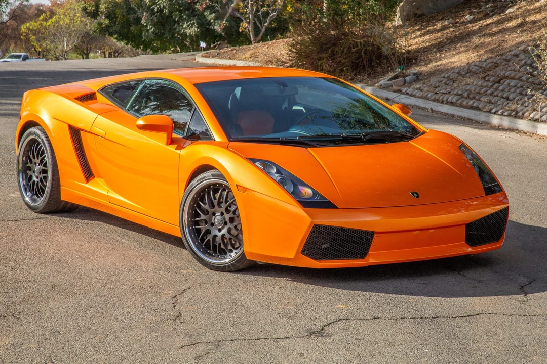 2006 Lamborghini Gallardo - Image 22 of 31
