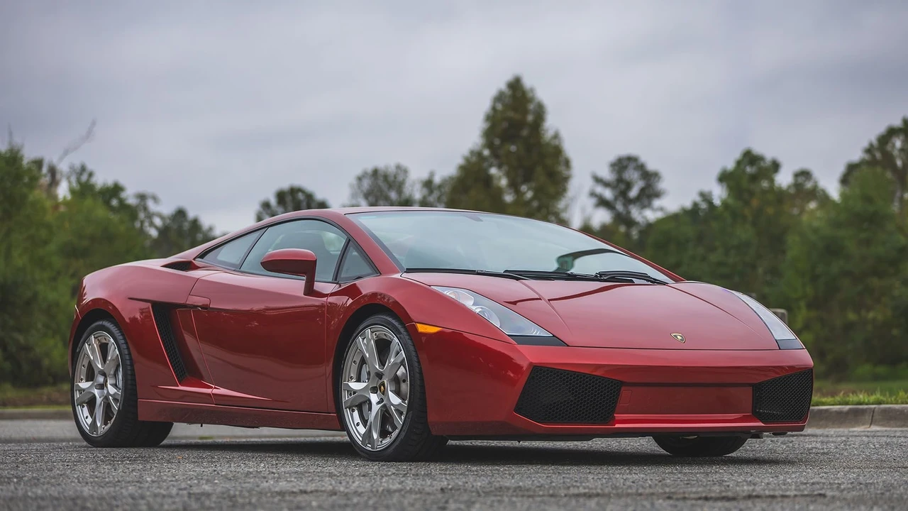 2006 Lamborghini Gallardo - Image 12 of 31