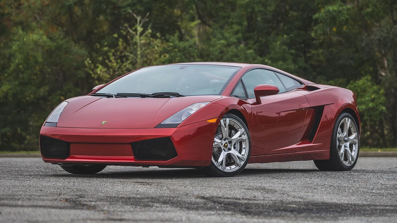 2006 Lamborghini Gallardo - Image 19 of 31