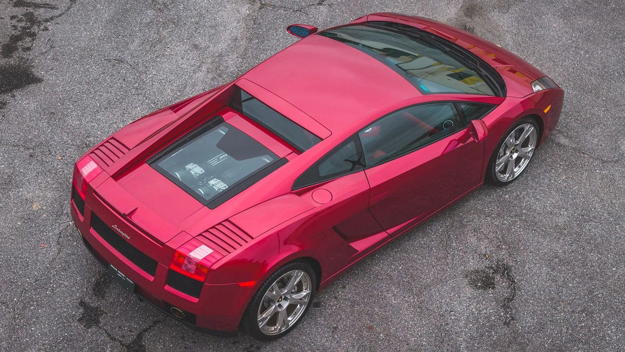 2006 Lamborghini Gallardo - Image 17 of 31