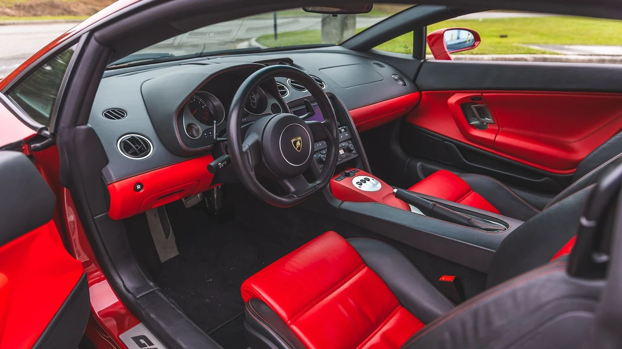 2006 Lamborghini Gallardo - Image 8 of 31