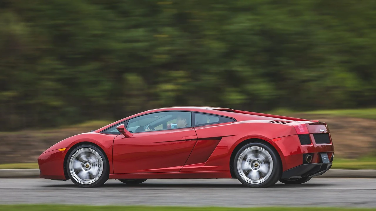 2006 Lamborghini Gallardo - Image 7 of 31