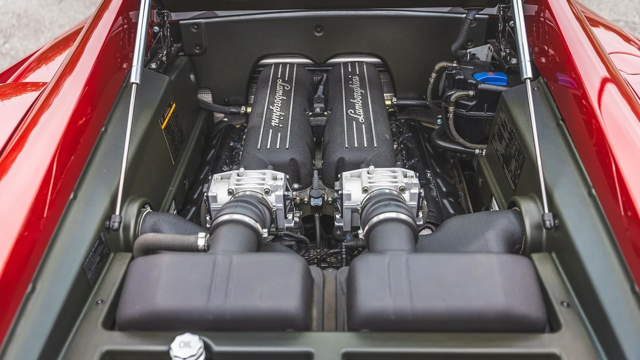 2006 Lamborghini Gallardo - Image 11 of 31