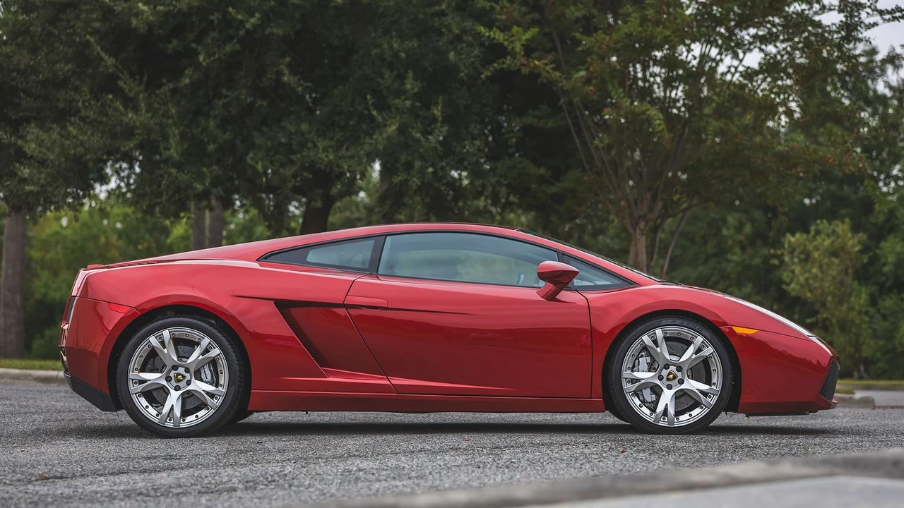 2006 Lamborghini Gallardo - Image 5 of 31