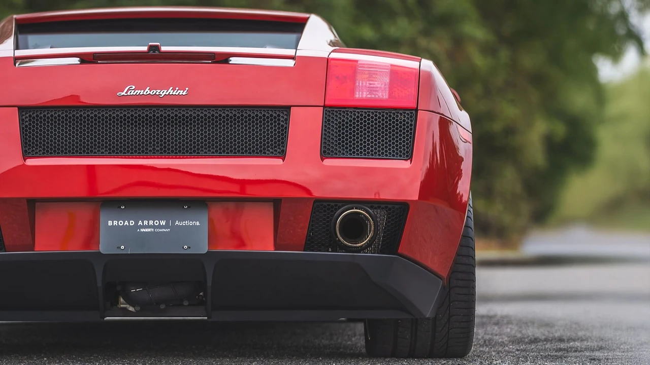 2006 Lamborghini Gallardo - Image 26 of 31