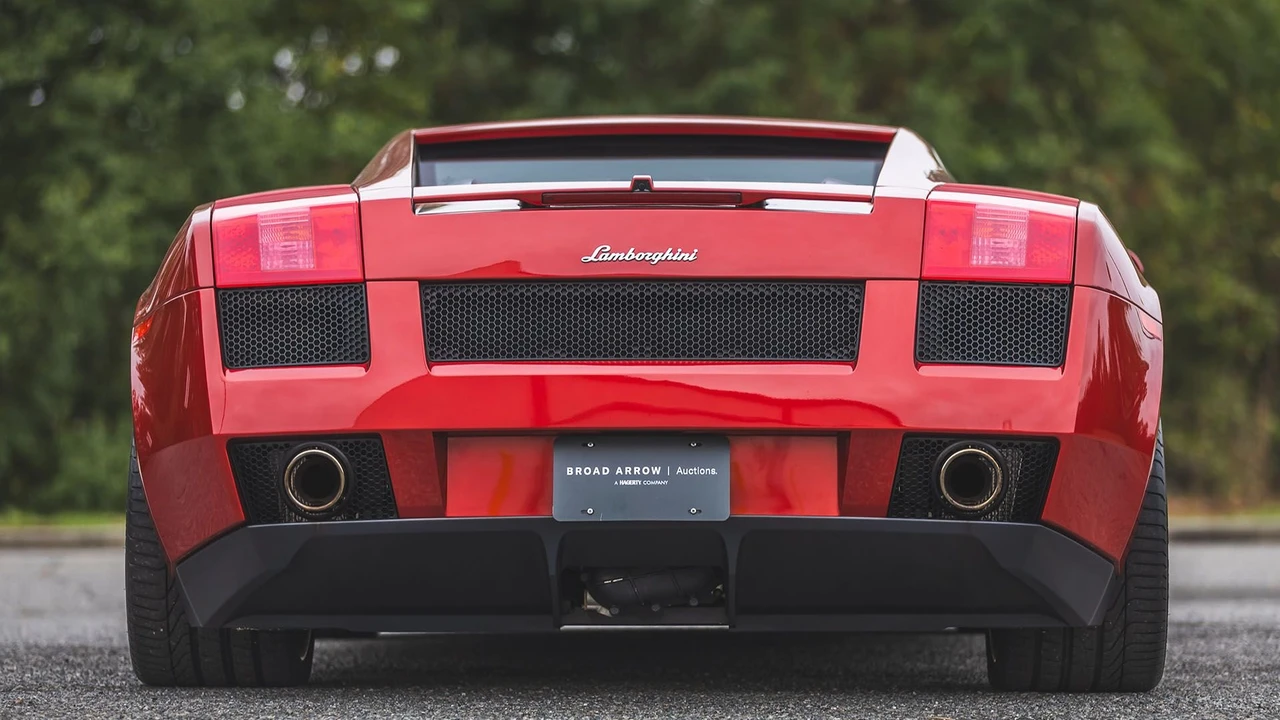 2006 Lamborghini Gallardo - Image 6 of 31