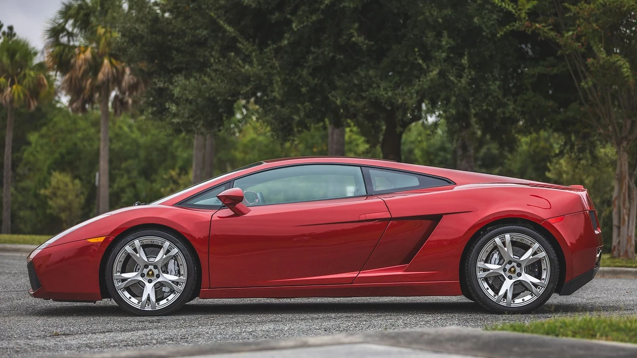 2006 Lamborghini Gallardo - Image 14 of 31