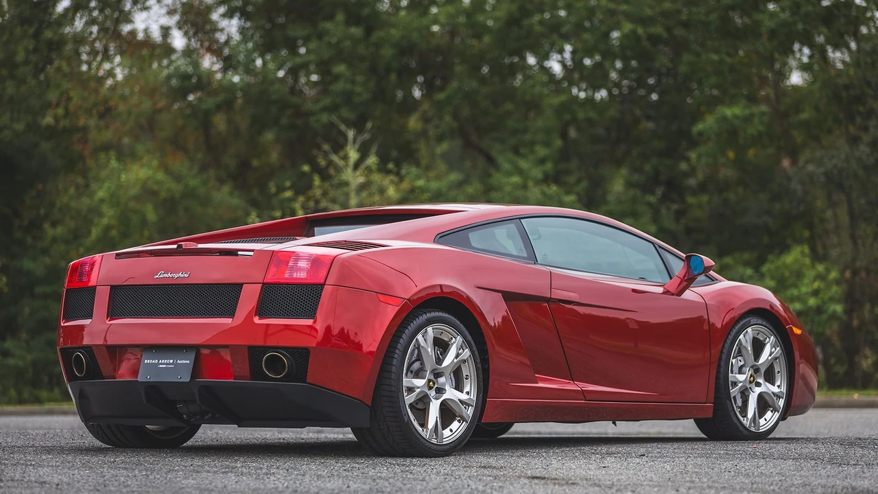2006 Lamborghini Gallardo - Image 3 of 31