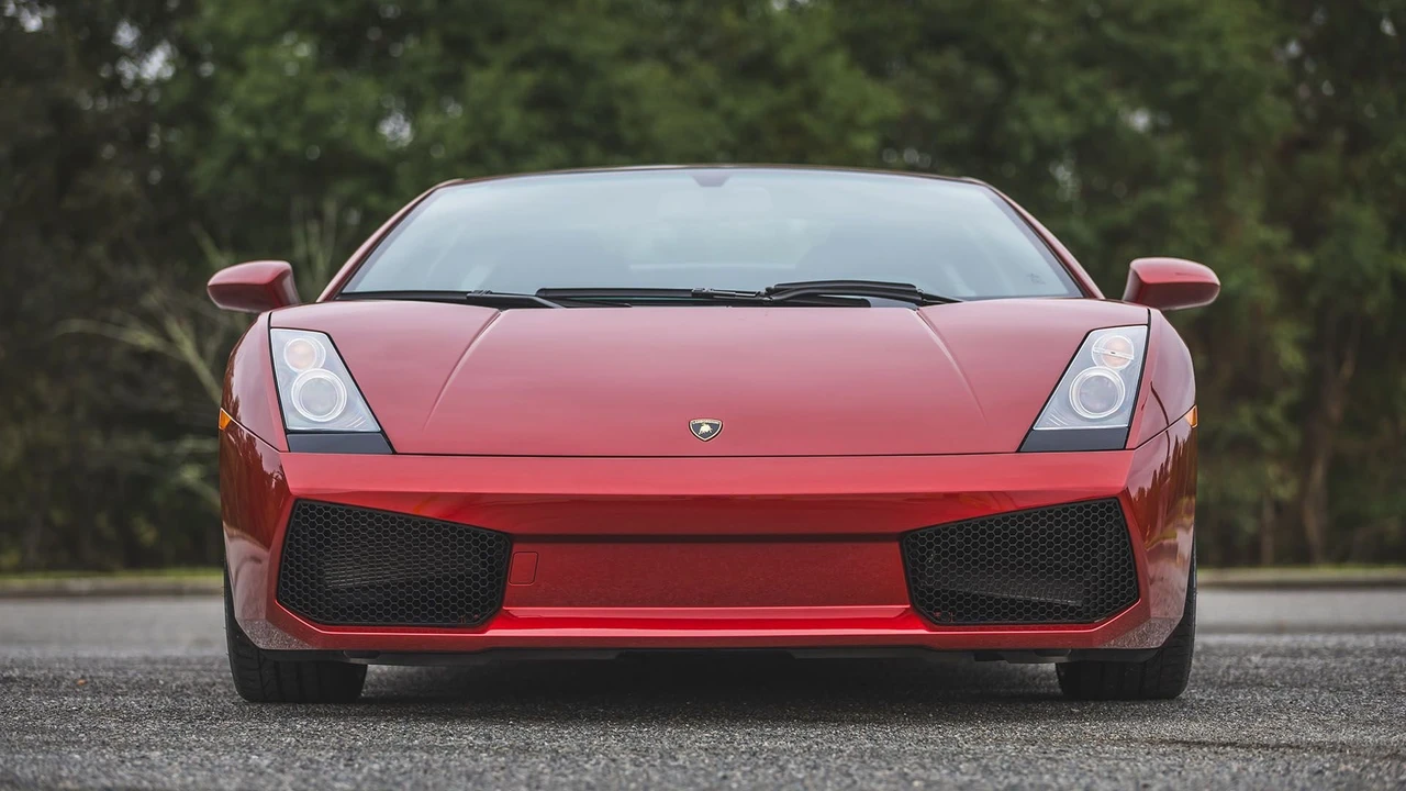 2006 Lamborghini Gallardo - Image 2 of 31