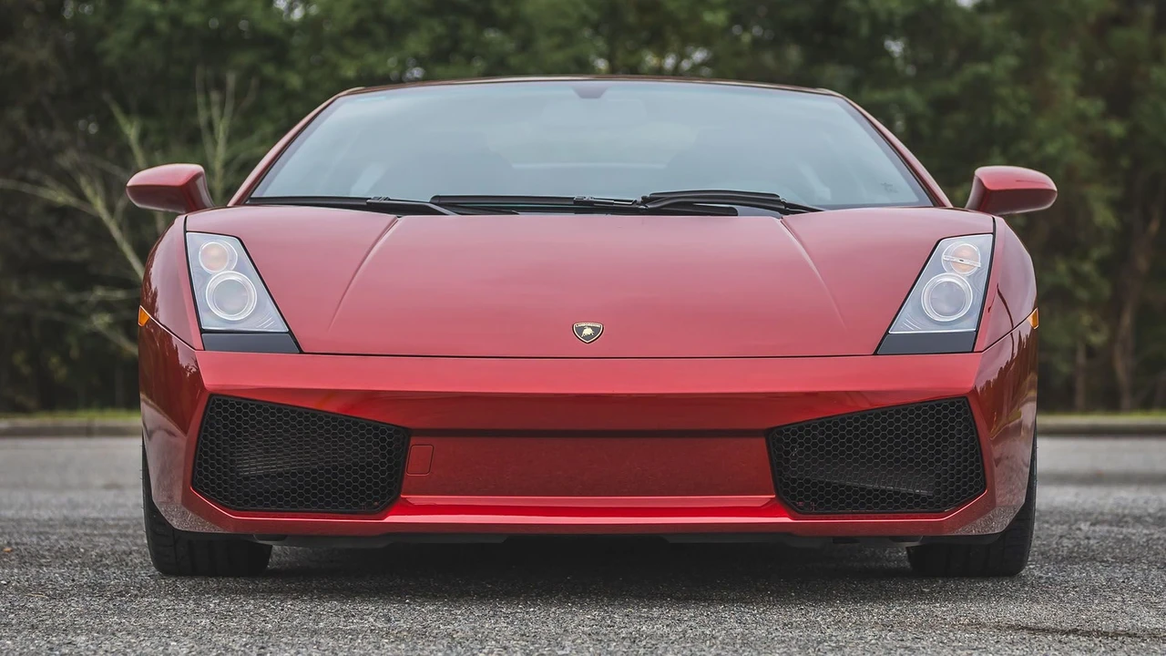 2006 Lamborghini Gallardo - Image 20 of 31