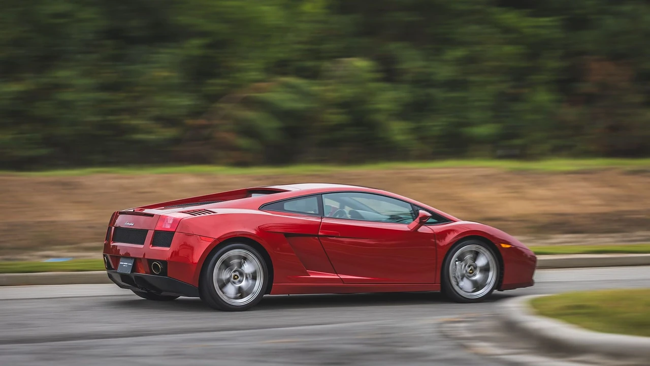 2006 Lamborghini Gallardo - Image 10 of 31