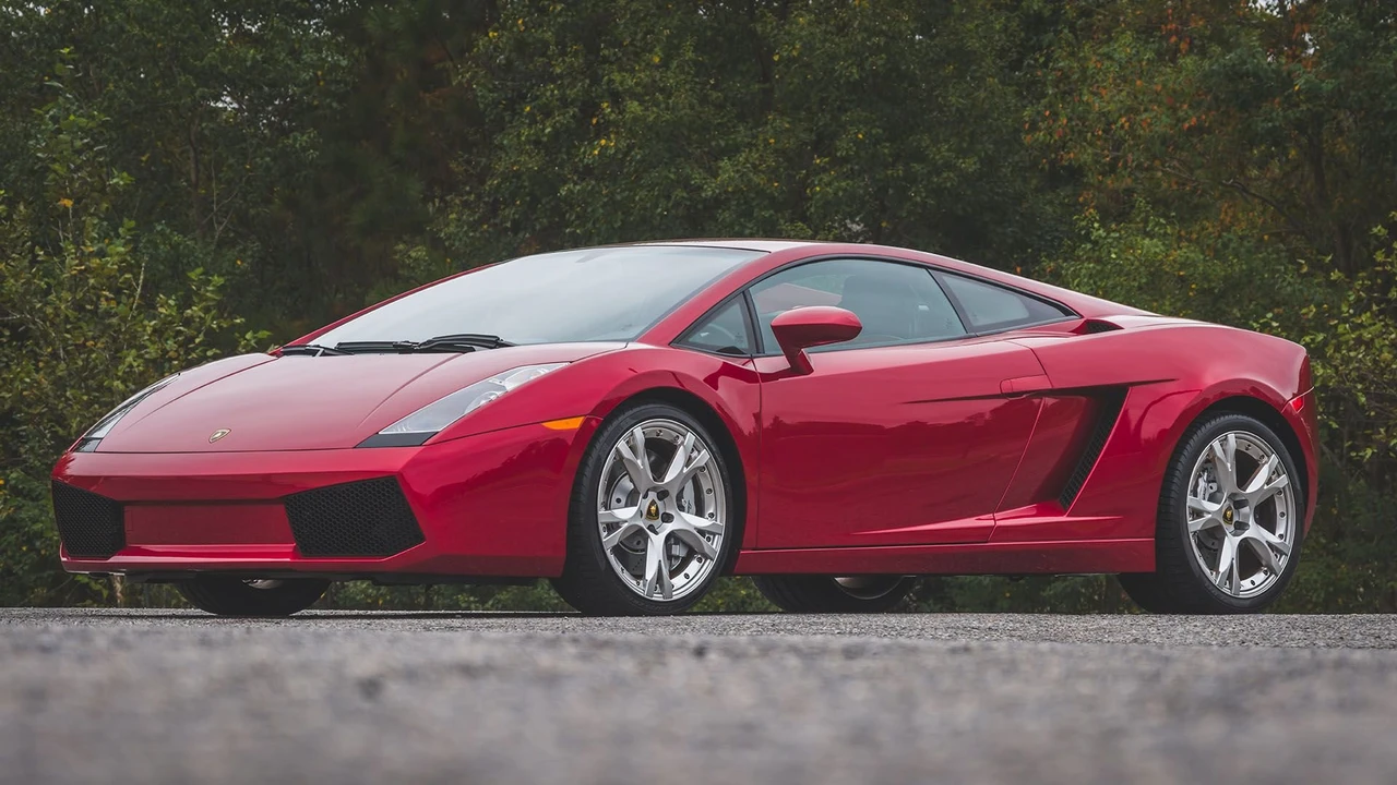 2006 Lamborghini Gallardo - Image 15 of 31